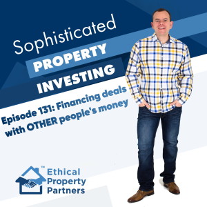 #131: Financing deals with OTHER people‘s money - with Frank Flegg from EPP