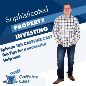 #159: Tips for a successful help visit (The Caffeine Cast from EPP)