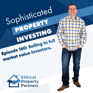 #160: Selling to full market value investors (Amanda Jarvis-Doyle with Frank Flegg)