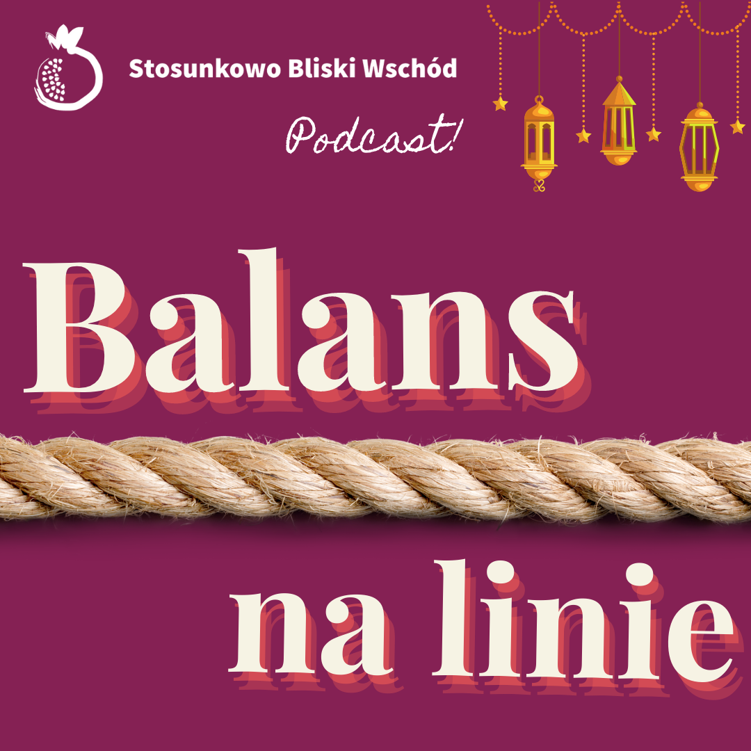 Balans na linie
