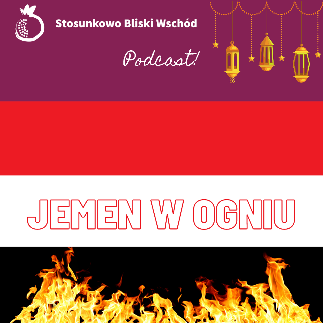 Jemen w ogniu
