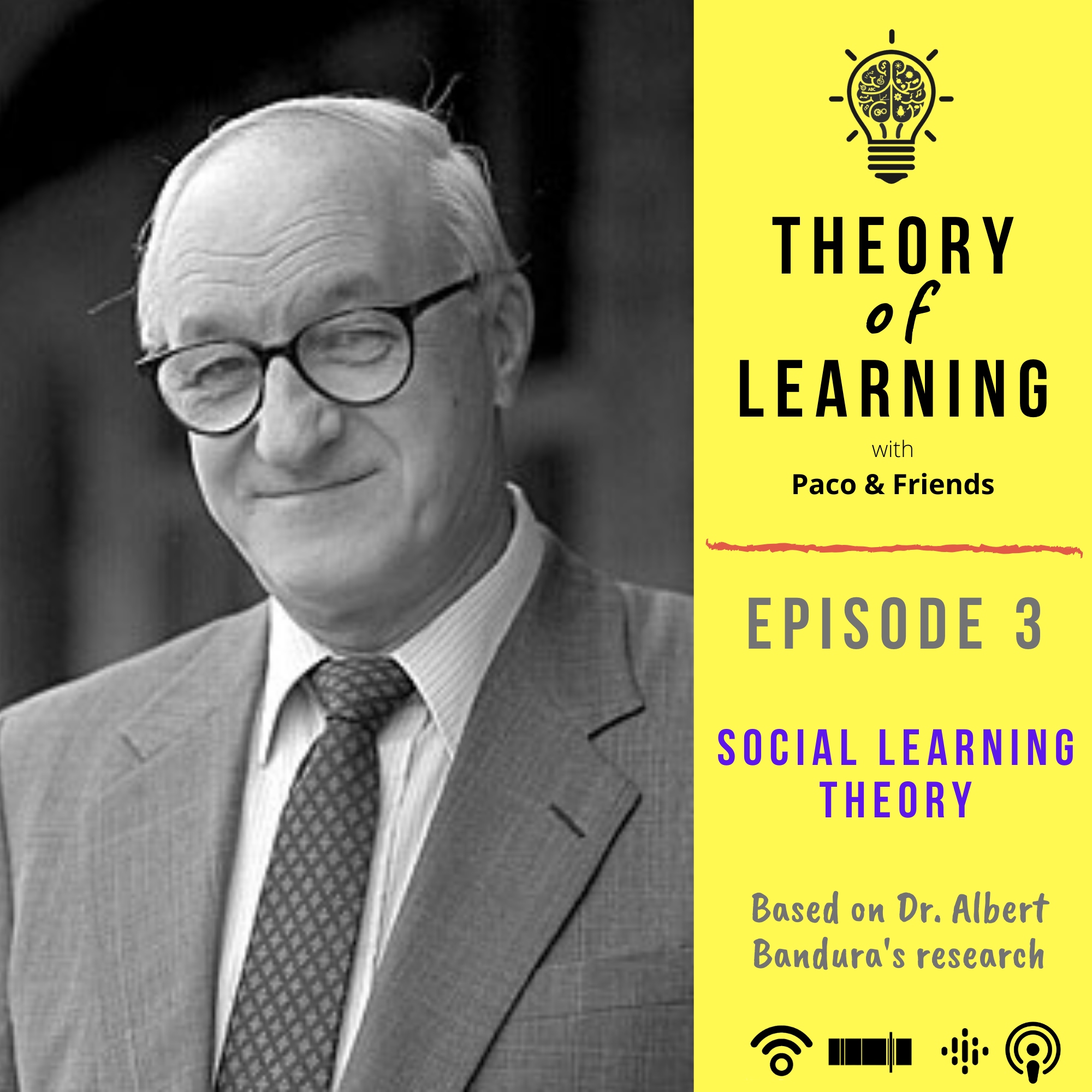 albert bandura social theory