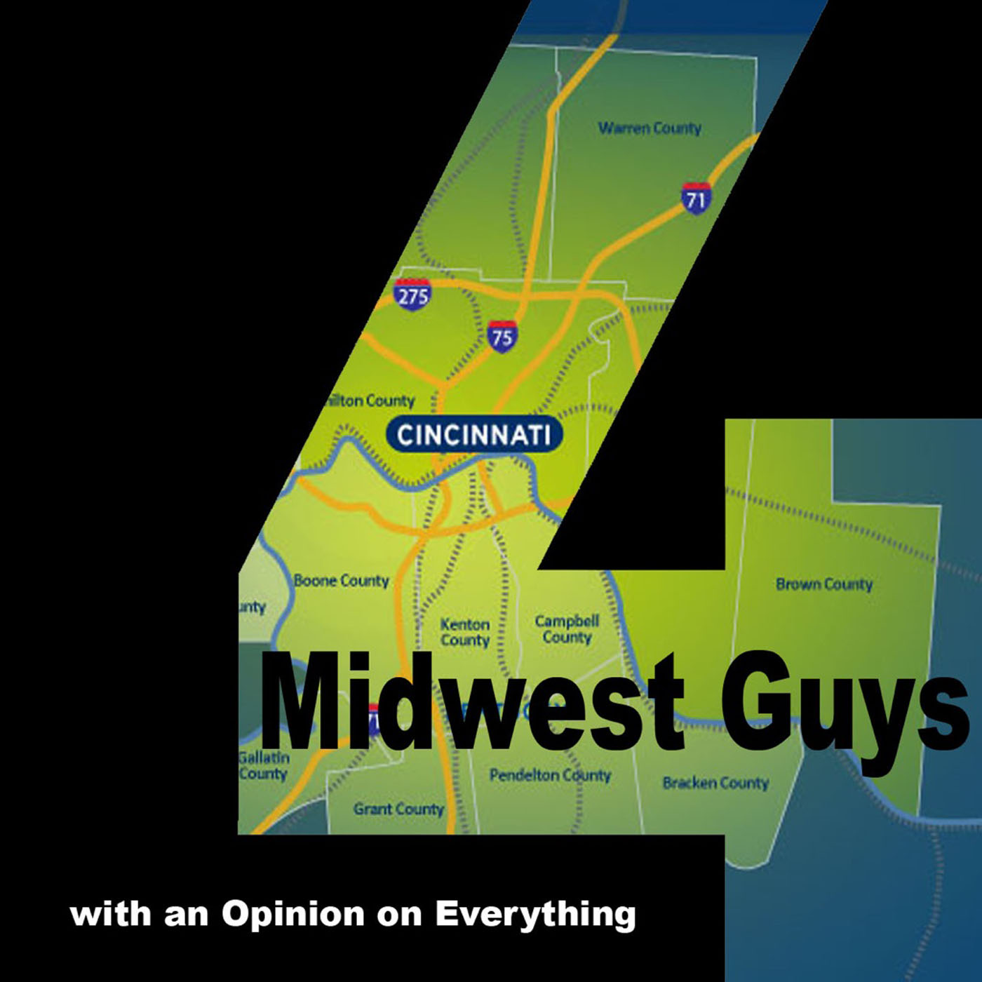 4 Midwest Guys Episode 2
