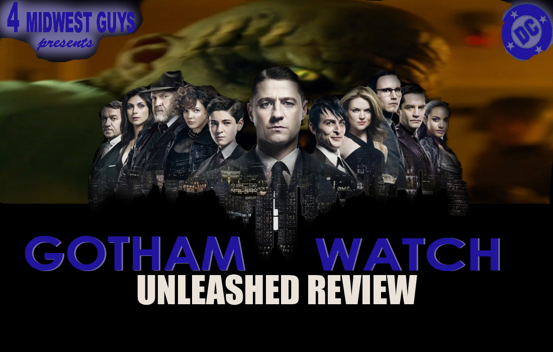 4MWG PRESENTS GOTHAM WATCH UNLEASHED