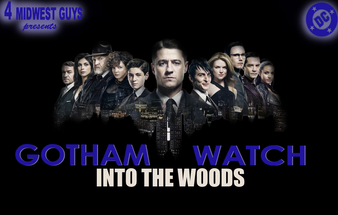 4MWG PRESENTS GOTHAM WATCH INTO THE WOODS