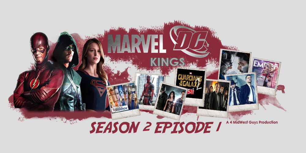 4MWG PRESENTS MARVEL DC KINGS SEASON 2 EPISODE 1