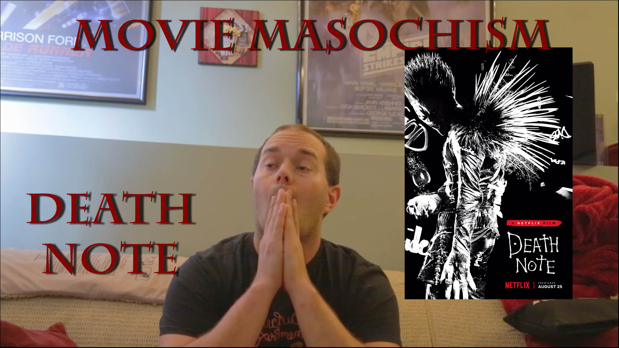 4MWG Presents - Movie Masochism - Death Note