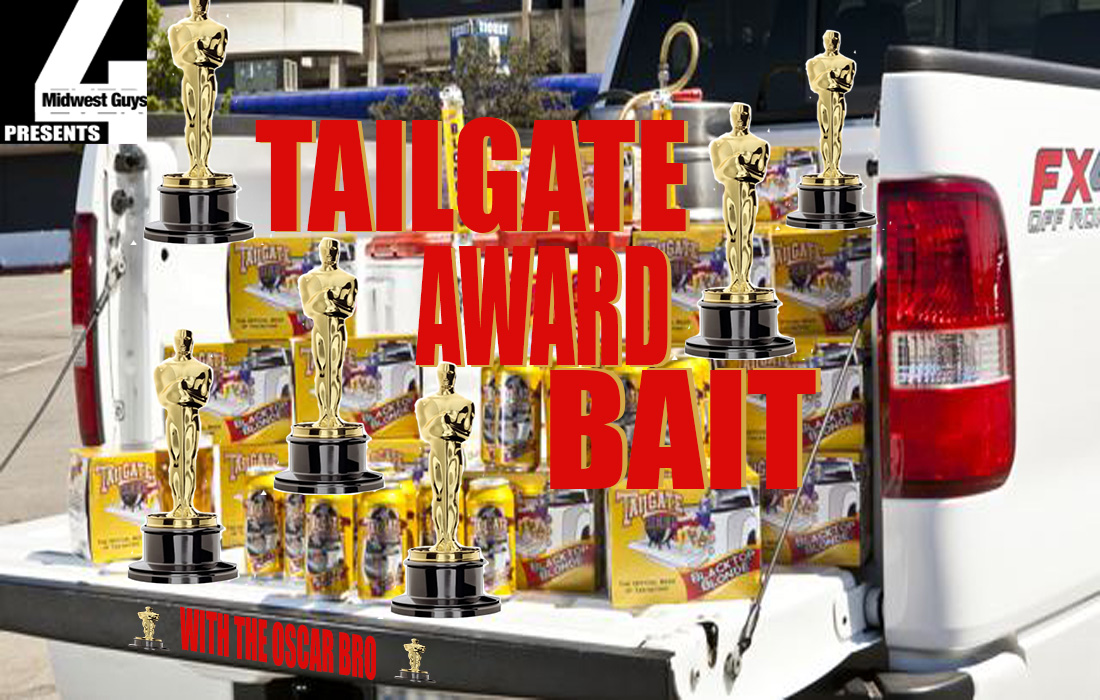 4MWG Presents: Tailgate Award Bait with the Oscar Bro - Episode 6: 88th Academy Award Predictions - Part 2