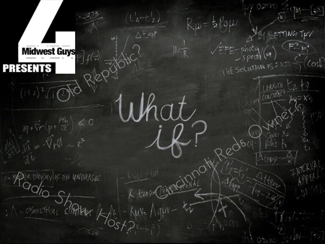 4MWG PRESENT ”WHAT IF???”