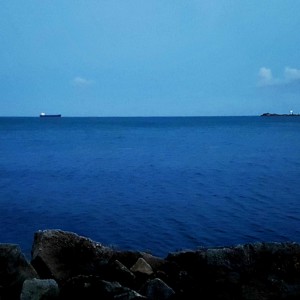 118 Lullaby sea by Nothe Fort (sleep safe)