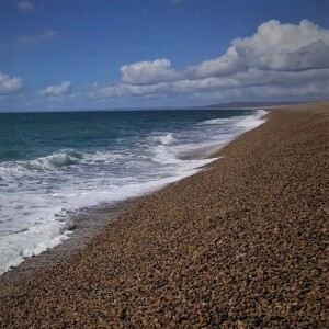 163 Chesil Beach (sleep safe and in high-definition sound)