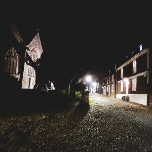 261 Midnight in Rye