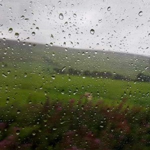 Night rain falls on a Peak District moorside (part 2 - sleep safe)