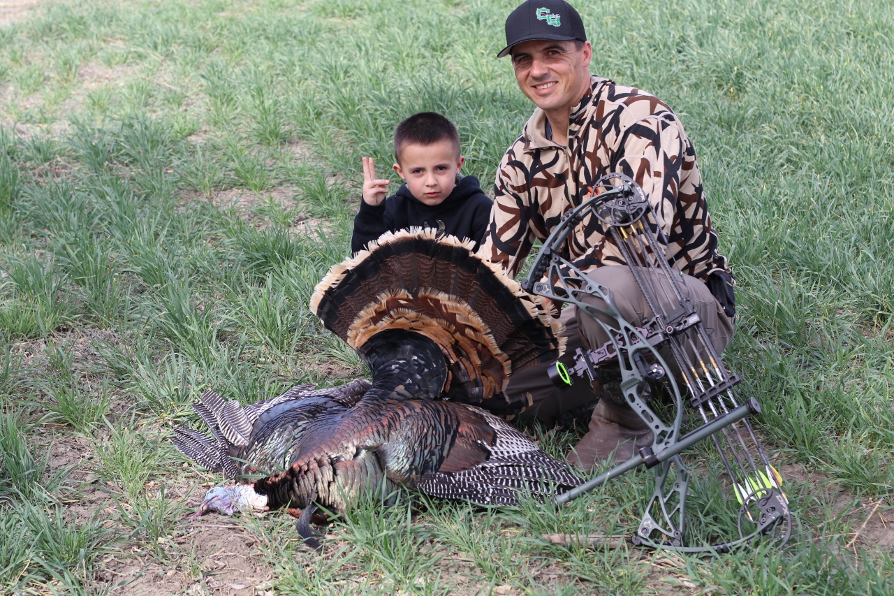 CB 63 - Nebraska Turkey Hunt Recap