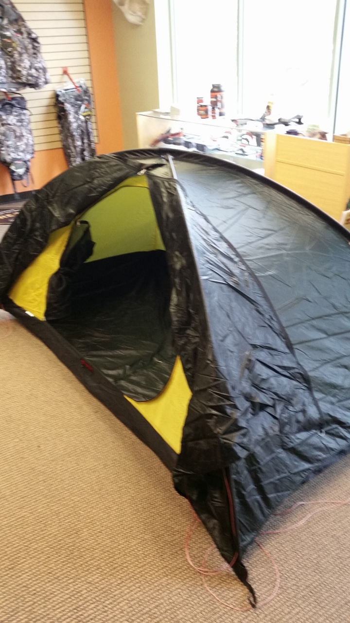 CB 65 - Tarps and Tents for the backcountry