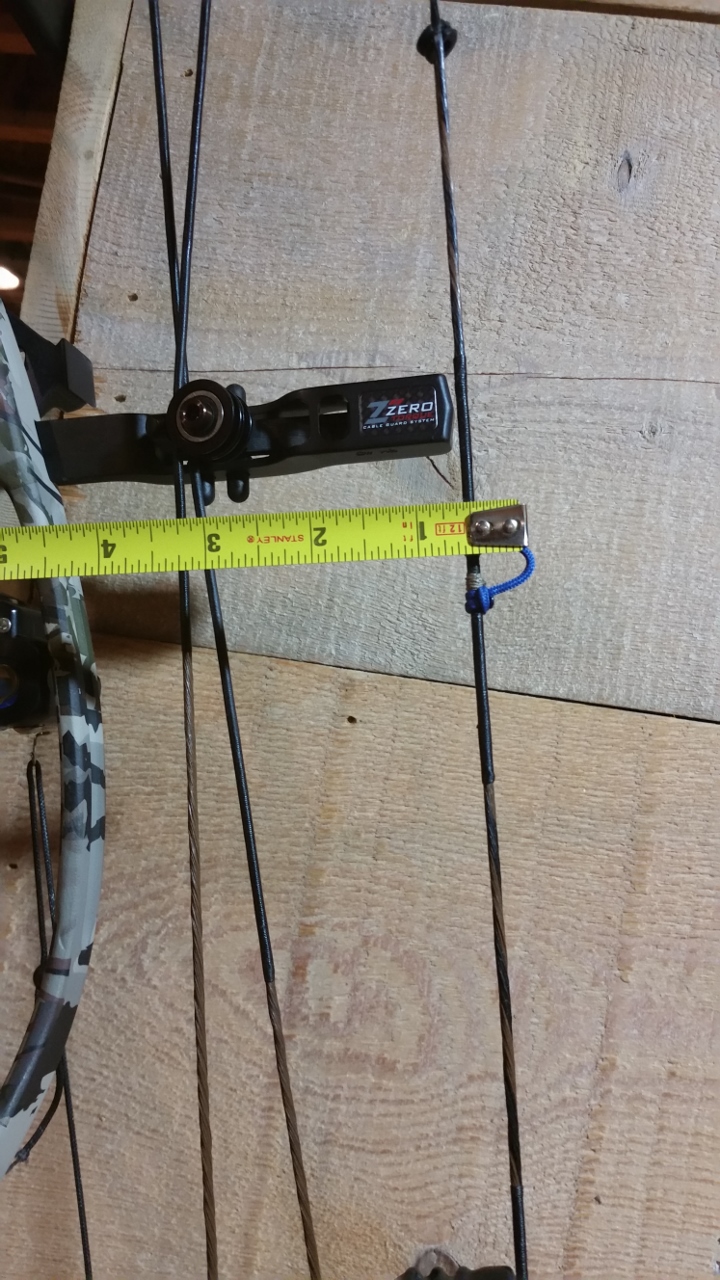 CB 67 - 3 Key measurements every bowhunter should know 