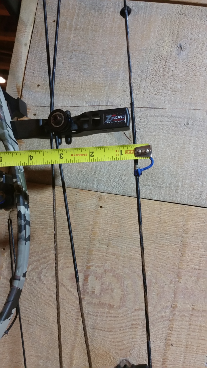CB 67 - 3 Key measurements every bowhunter should know