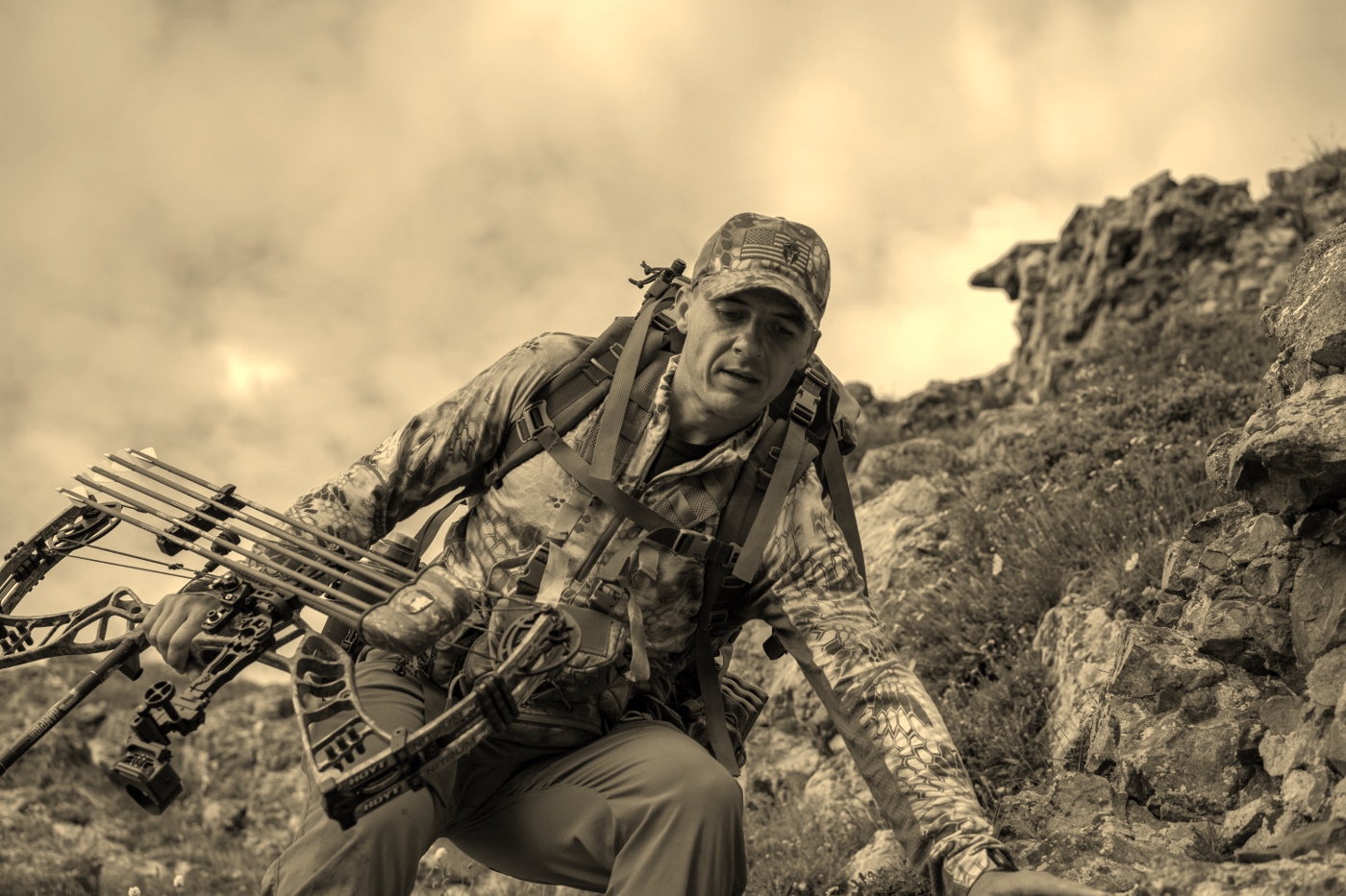 CB 55- Closing the gap and technology's influence on bowhunting