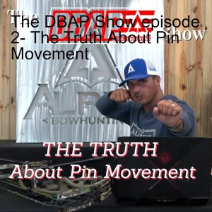 The DBAP Show episode 2- The Truth About Pin Movement