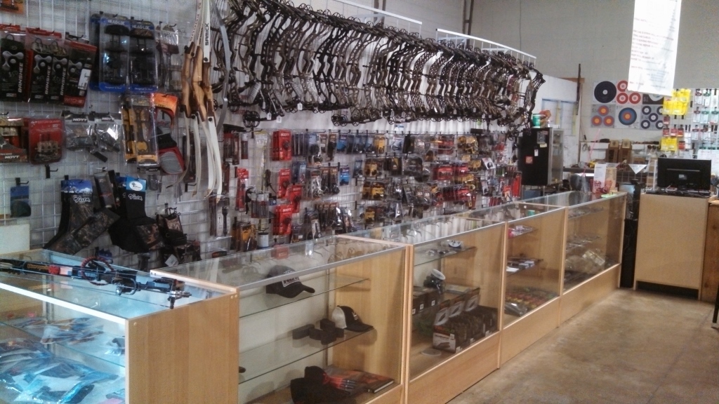 CB 76 - 3 reasons to find a Pro Shop you can call home