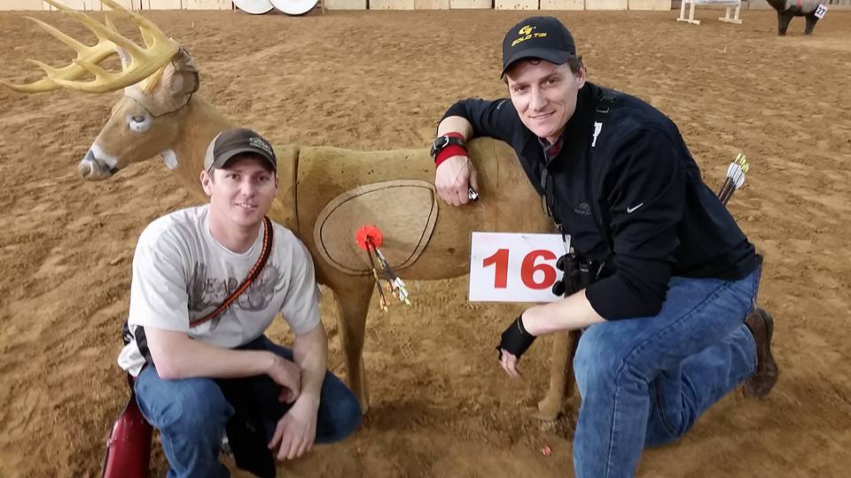 CB 44 - Tim Gillingham and Tournament Archery
