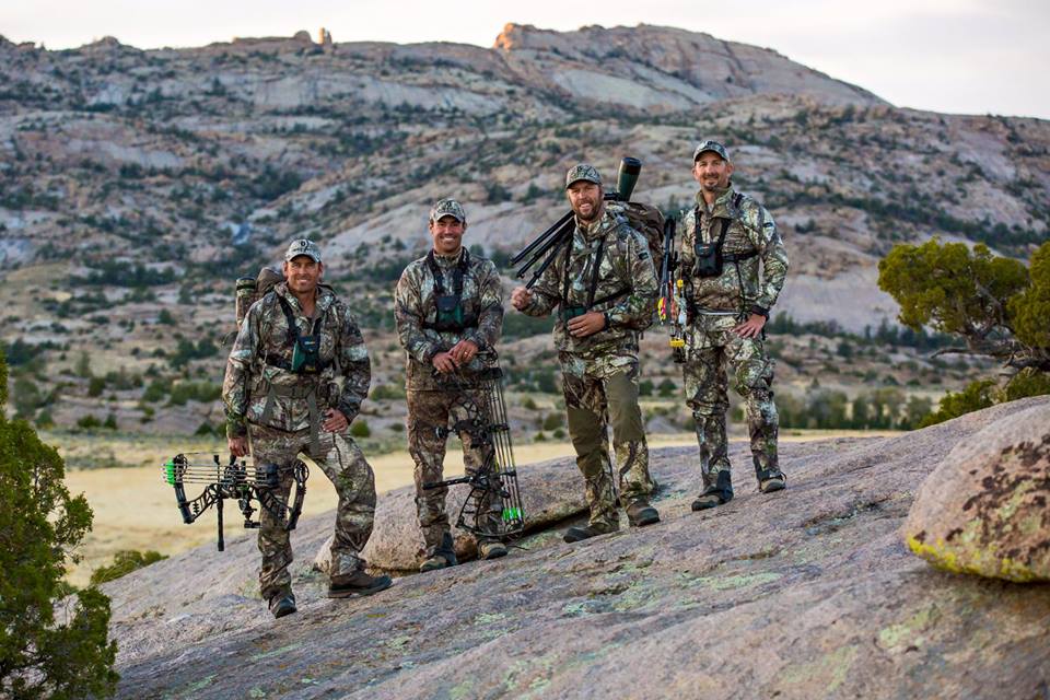 CB 51 - Adam Wells and Trevon Stoltzfus with Outback Outdoors