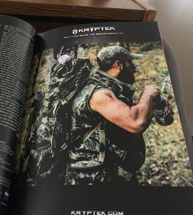 CB 66 - Santino Castellanos joins the show to talk bowhunting