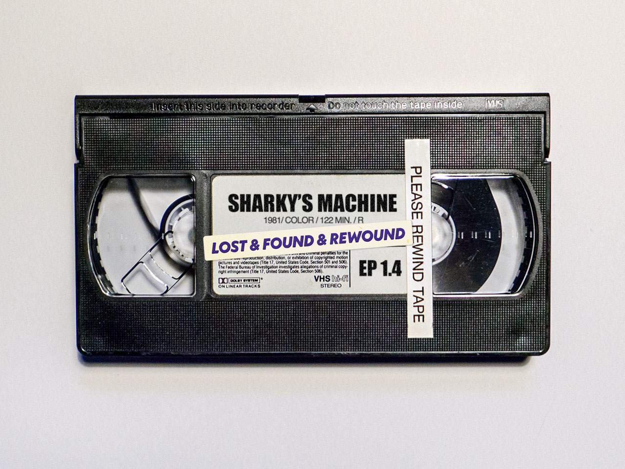 Lost & Found & Rewound