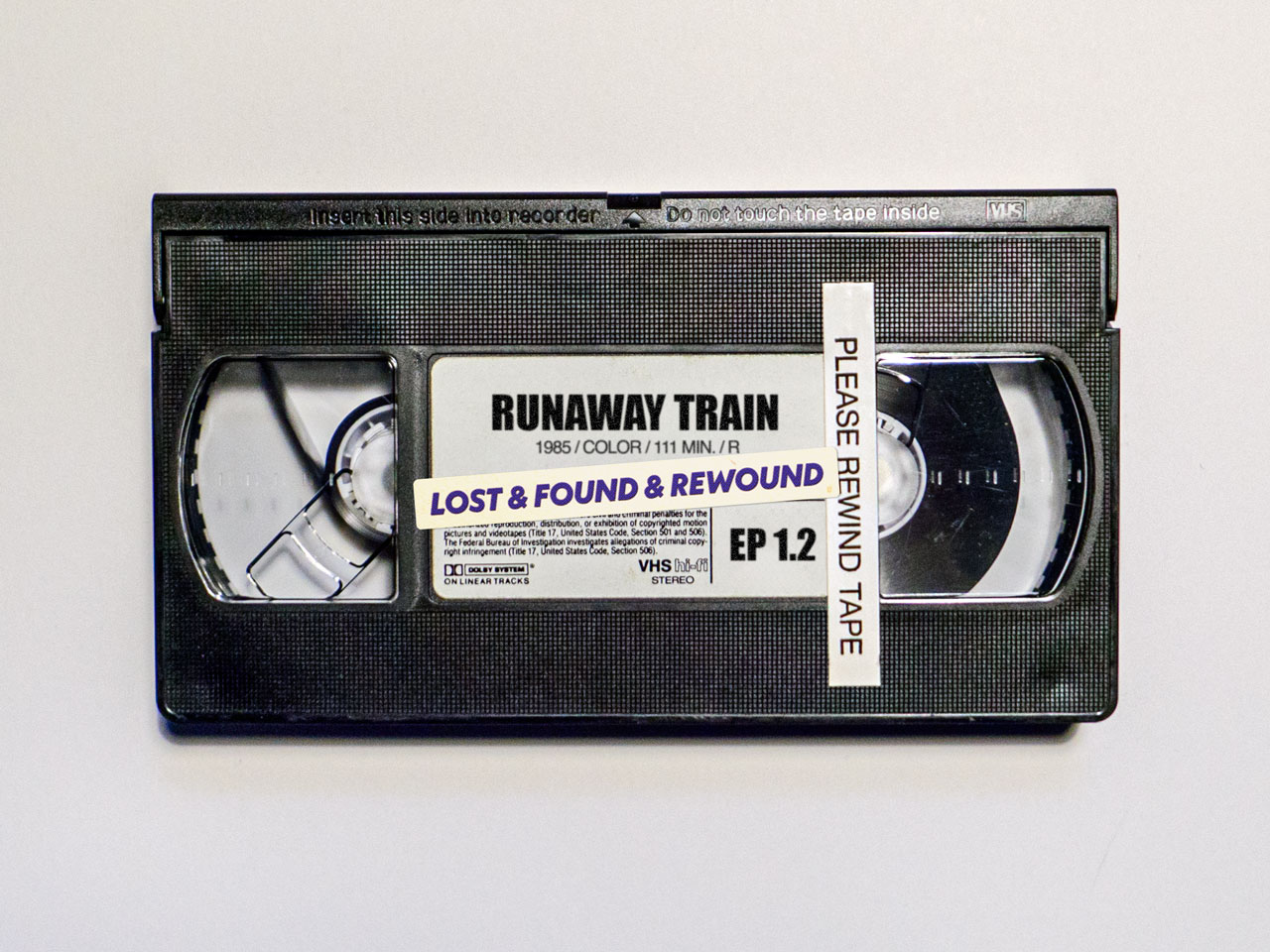 Lost & Found & Rewound