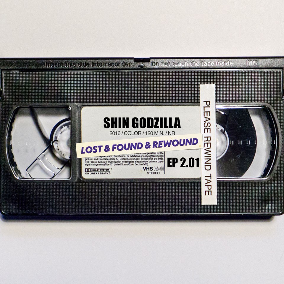 Lost & Found & Rewound