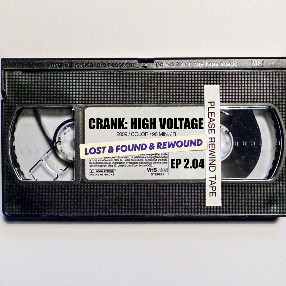Lost & Found & Rewound