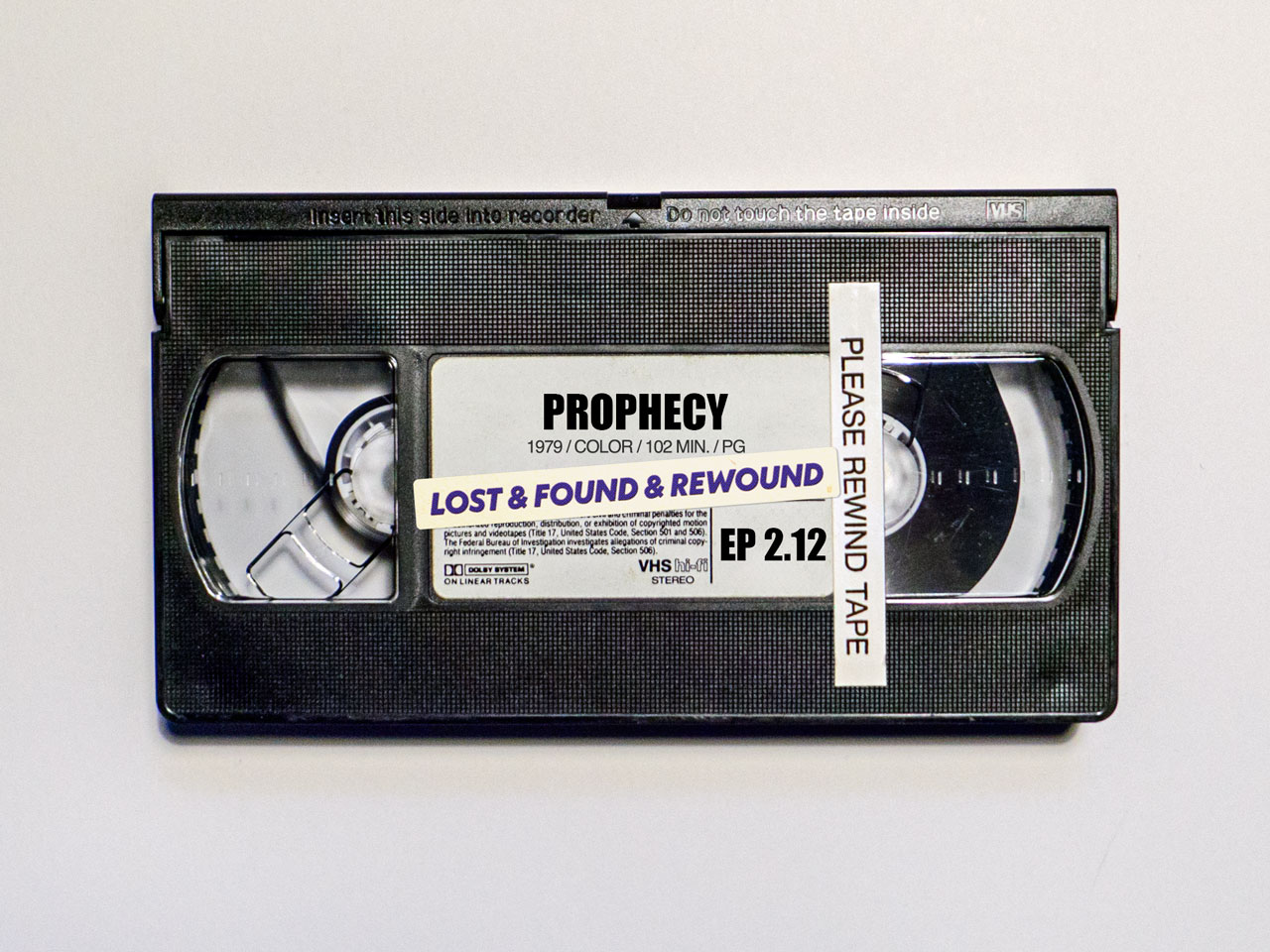 Lost & Found & Rewound