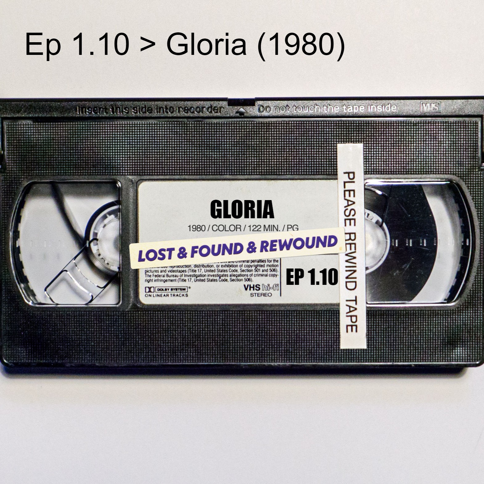 Lost & Found & Rewound