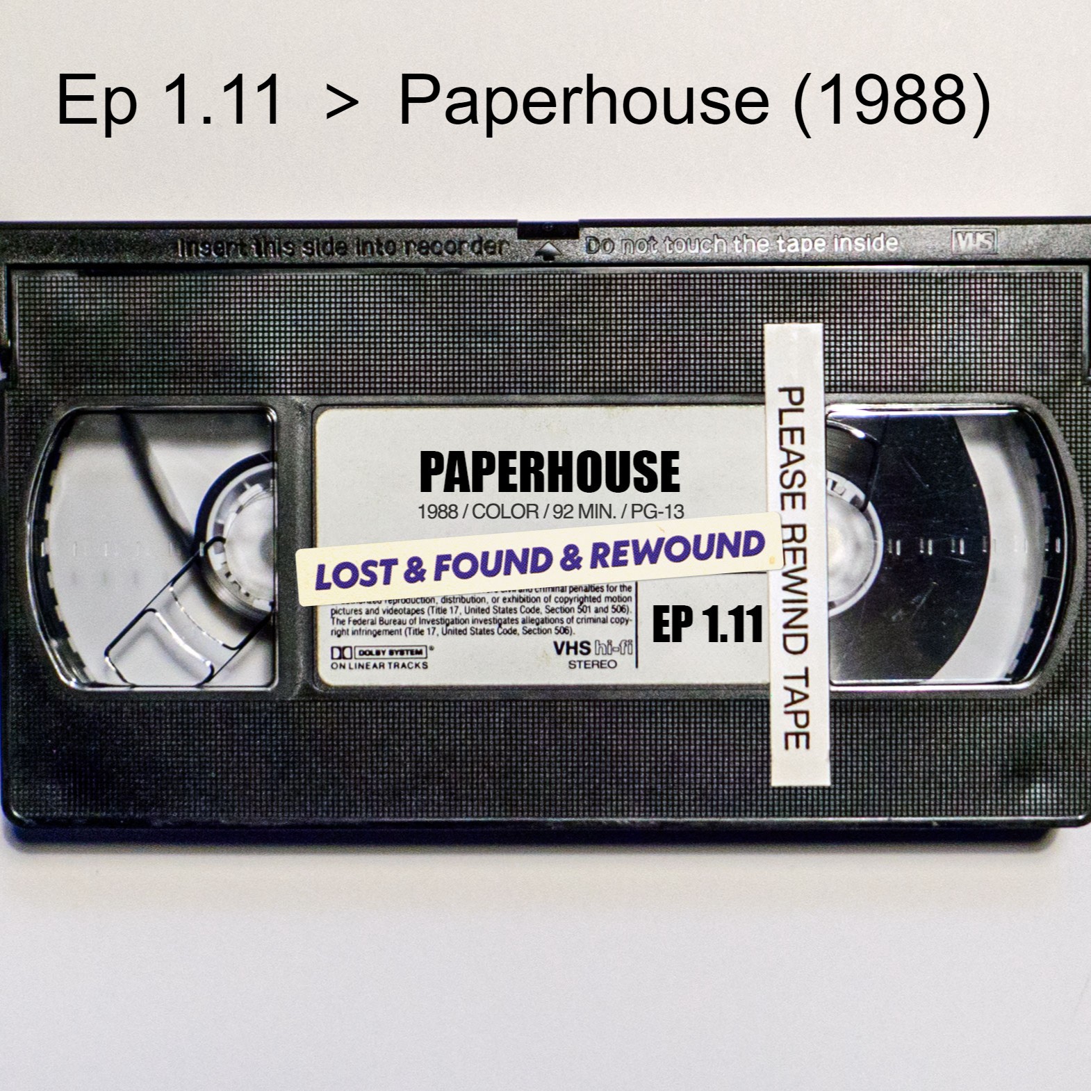 Lost & Found & Rewound