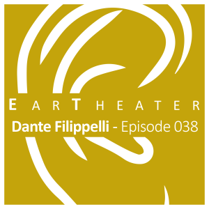 Dante Filippelli - Episode 038 - Prisoner of Your Frontier