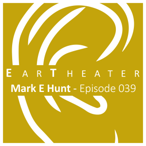 Mark E Hunt - Episode 039 - Live @ The Party
