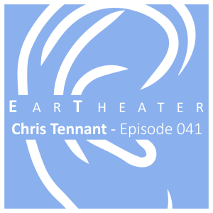 Chris Tennant - Episode 041 - Cage Free Rhythms