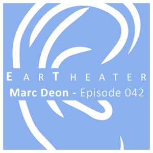 Marc Deon - Episode 042 - BrandNew Y'Ear