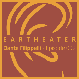 Dante Filippelli - Episode 092 - Future Strangers Groove