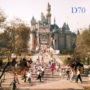 Happy 70th Birthday Disneyland!!!!