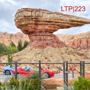 Episode 223 - Disneyland Draft with Terrence!!!