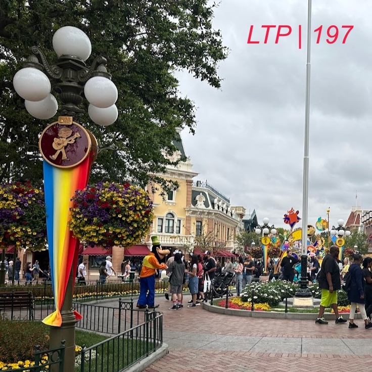 Episode 197 - Pixar Fest and new Downtown Disney food with Jae! Plus, the news... extended!!!