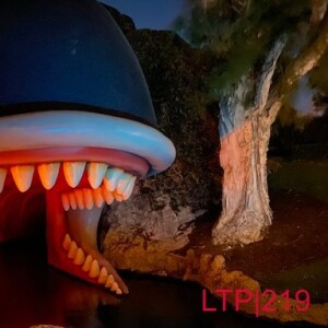 Episode 219 - Epic Universe, Tomorrowland, and a trip report...
