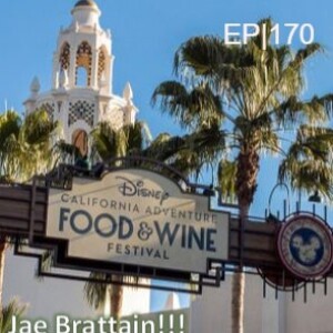 Episode 170 - Talking food with Jae Brattain!!!