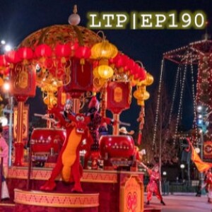 Episode 190 - Lunar New Year with Jae, DTD and StarWars