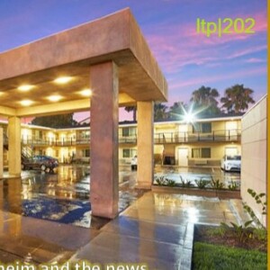 Episode 202 - Eden Roc Inn and Suites plus the news...