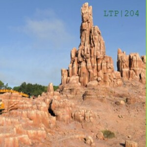 Episode 204 - Big Thunder turns 45, News and Games...