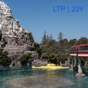 Episode 224 - Are attractions that are 40 years or older worth saving?