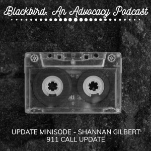 Update Minisode - Shannan Gilbert 911 Call Update