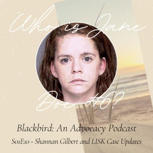 S01E10 - Shannan Gilbert and LISK Case Updates